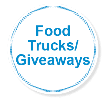 Food Trucks/Giveaways