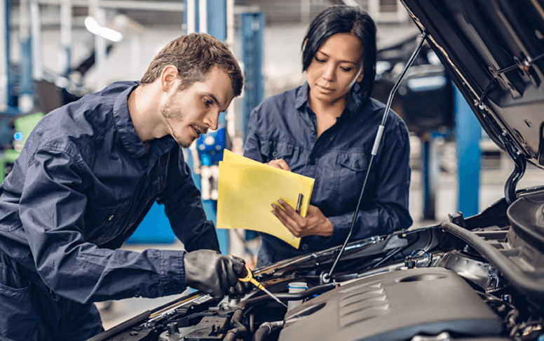 Service Tech