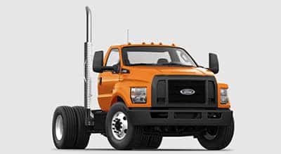 2021 Ford F-750 SD Diesel Tractor in St. Louis