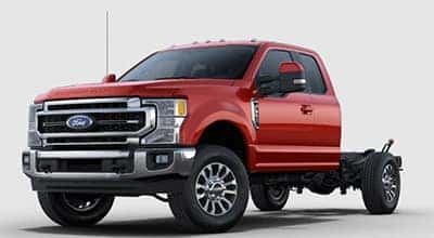 2021 Ford Super Duty Chassis Cab F-350 Lariat in St. Louis