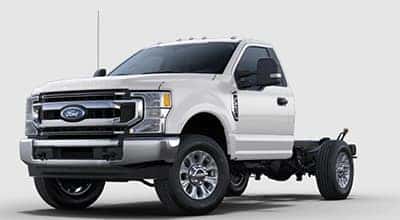 2021 Ford Super Duty Chassis Cab F-350 XLT in St. Louis