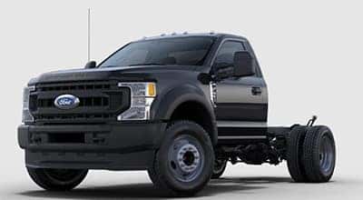 2021 Ford Super Duty Chassis Cab F-450 XL in St. Louis