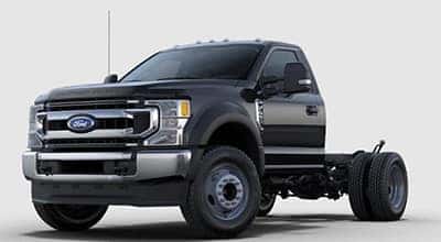 2021 Ford Super Duty Chassis Cab F-450 XLT in St. Louis