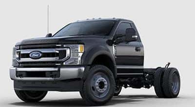 2021 Ford Super Duty Chassis Cab F-550 XLT in St. Louis