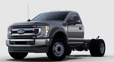 2021 Ford Super Duty Chassis Cab F-600 XLT in St. Louis