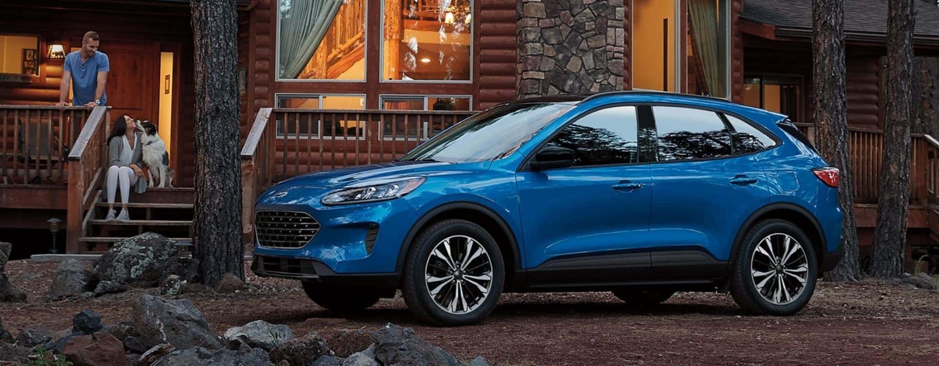 2021 Ford Escape near St. Louis