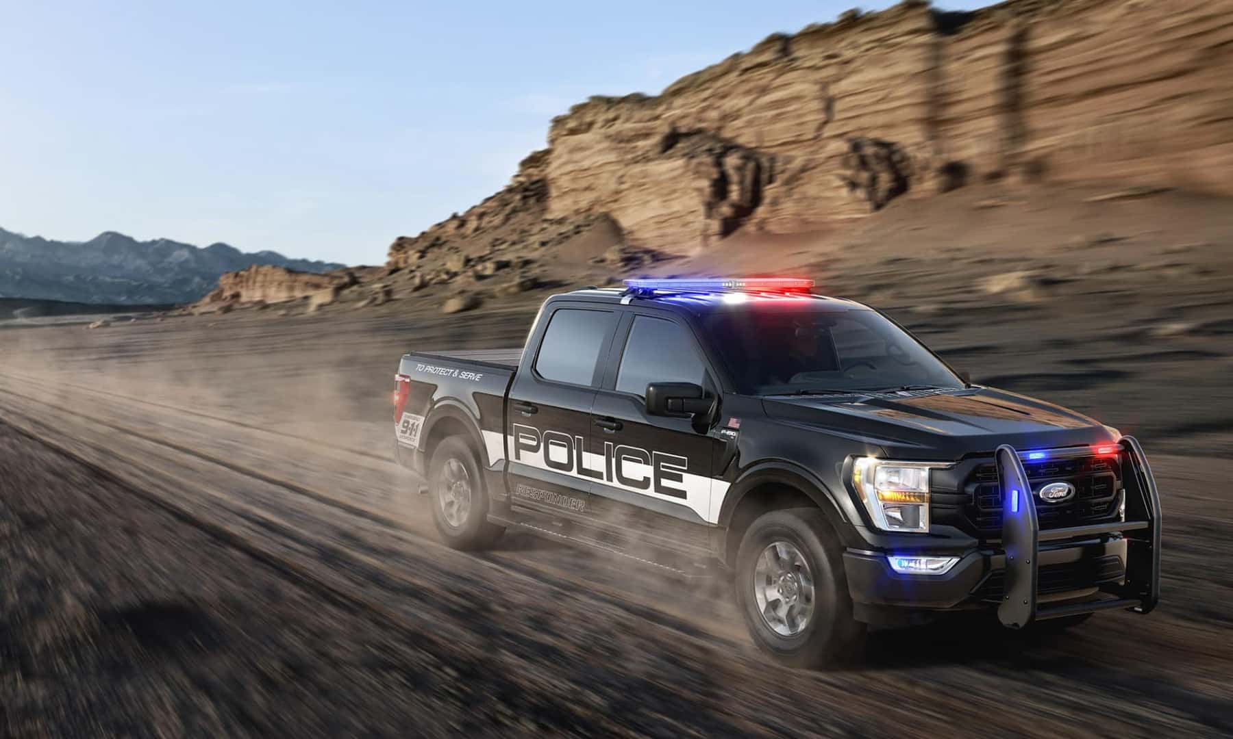 2021 Ford F-150 Police Responder in St. Louis