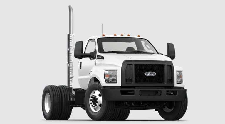 2021 Ford F-650 SD Diesel Tractor in St. Louis