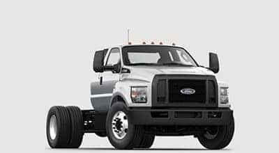 2021 Ford F-650 SD Gas Straight Frame in St. Louis