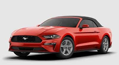 2021 Ford Mustang EcoBoost Convertible in St. Louis