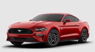 2021 Ford Mustang in St. Louis | Lou Fusz Ford