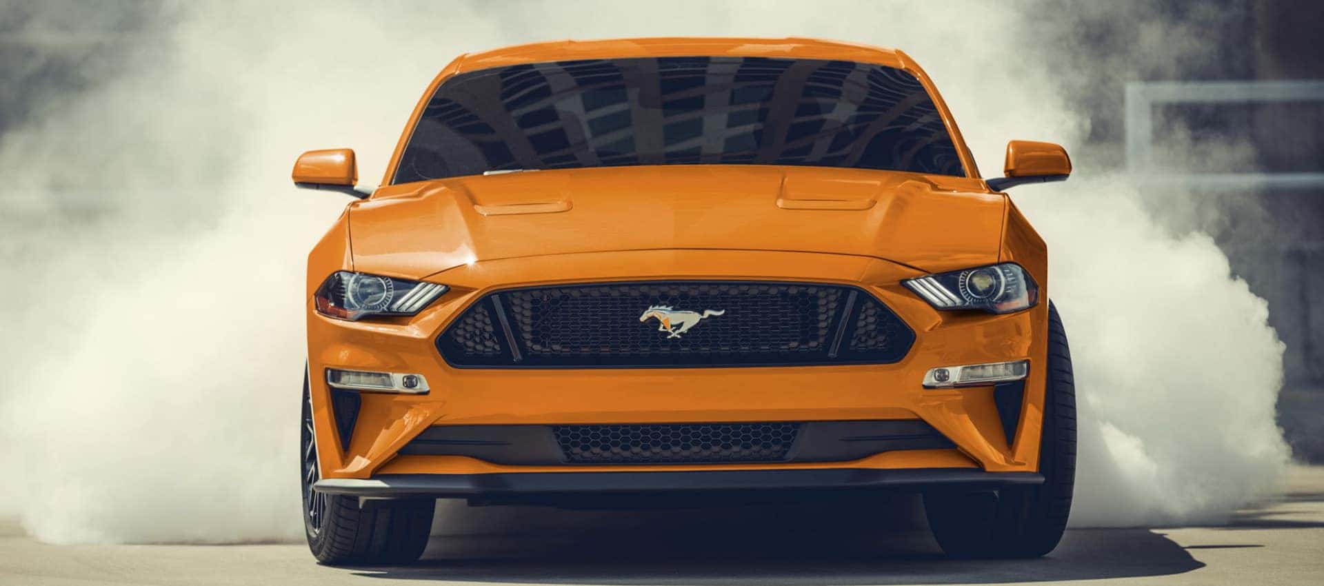 This 625-HP Ford Mustang Is a Camera Car