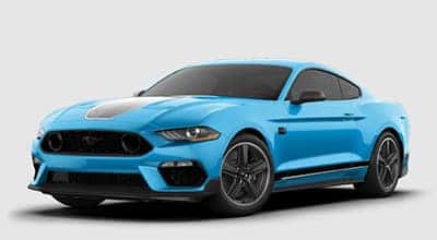 2021 Ford Mustang Mach 1 in St. Louis