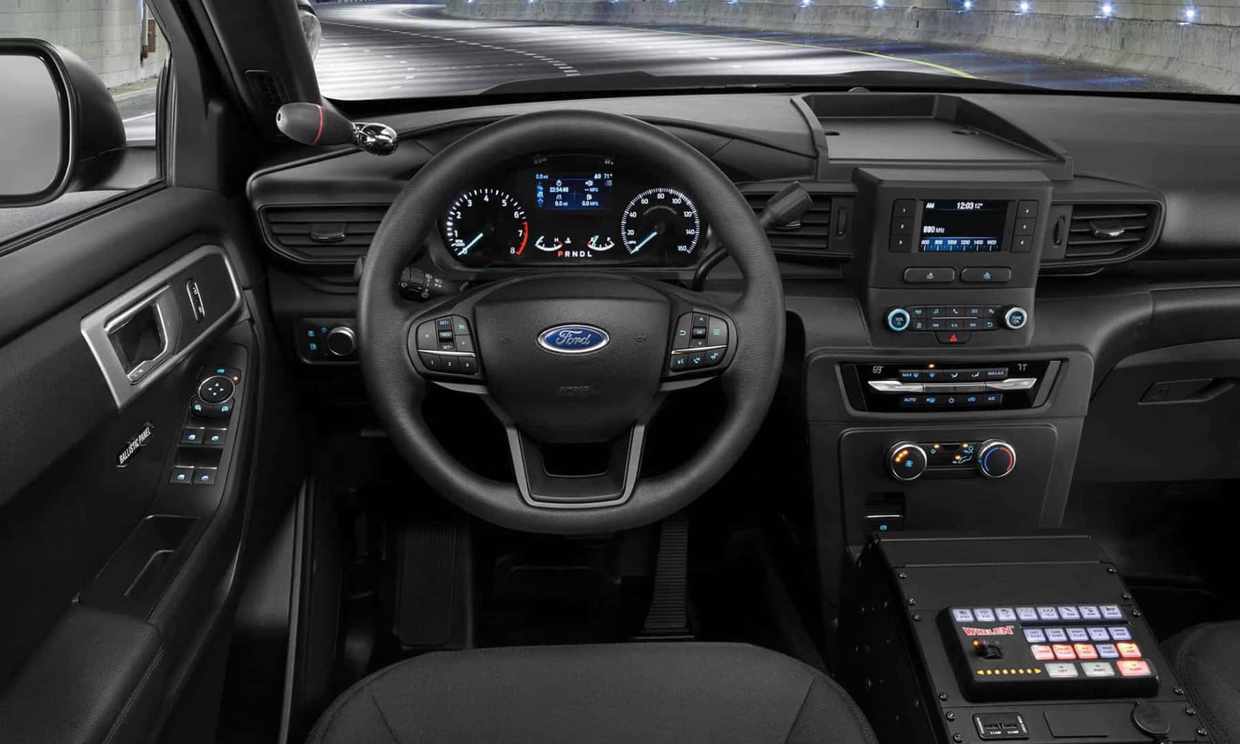 2021 Ford Police Interceptor Utility in St. Louis | Lou Fusz Ford