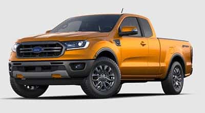 2021 Ford Ranger Lariat in St. Louis