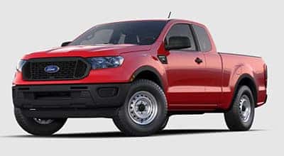 2021 Ford Ranger XL in St. Louis
