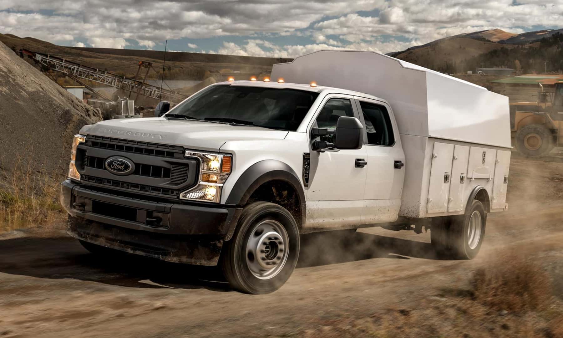 2021 Ford Super Duty Chassis Cab in St. Louis