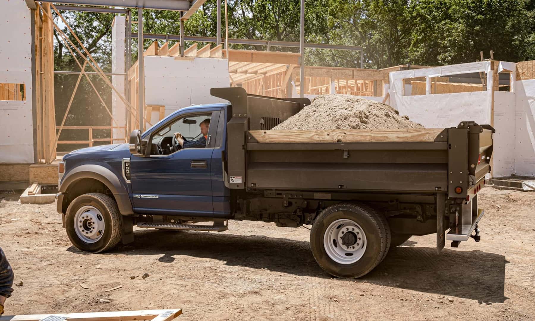2021 Ford Super Duty Chassis Cab in St. Louis
