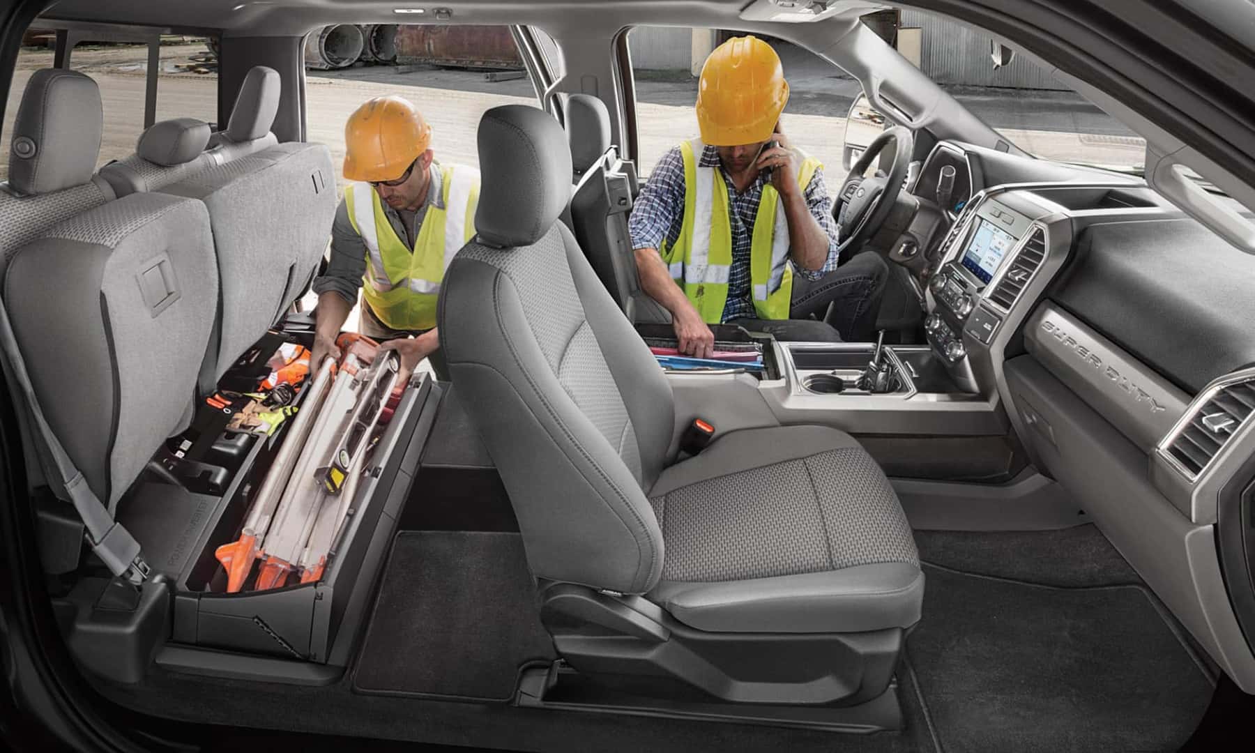 2021 Ford Super Duty Chassis Cab in St. Louis