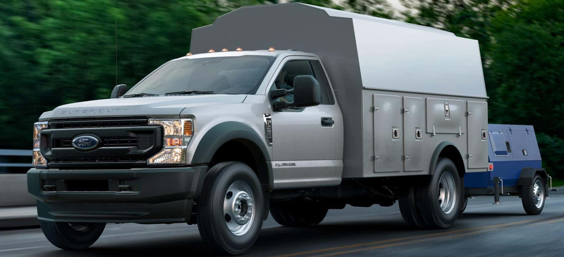 2021 Ford Super Duty Chassic Cab in St. Louis