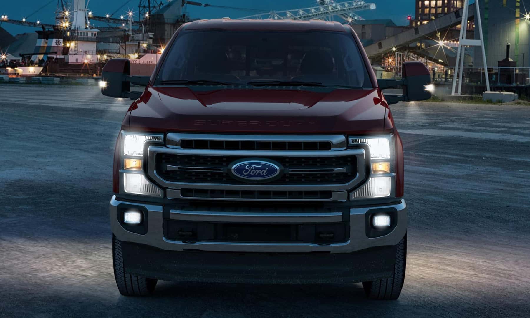 2021 Ford Super Duty Chassis Cab in St. Louis