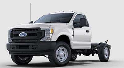 2021 Ford Super Duty Chassis Cab F-350 XL in St. Louis
