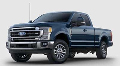 2021 Ford Super Duty F-250 Lariat in St. Louis