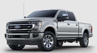 2021 Ford Super Duty F-250 Platinum in St. Louis