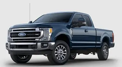 2021 Ford Super Duty in St. Louis | Lou Fusz Ford