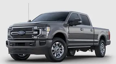 2021 Ford Super Duty in St. Louis | Lou Fusz Ford