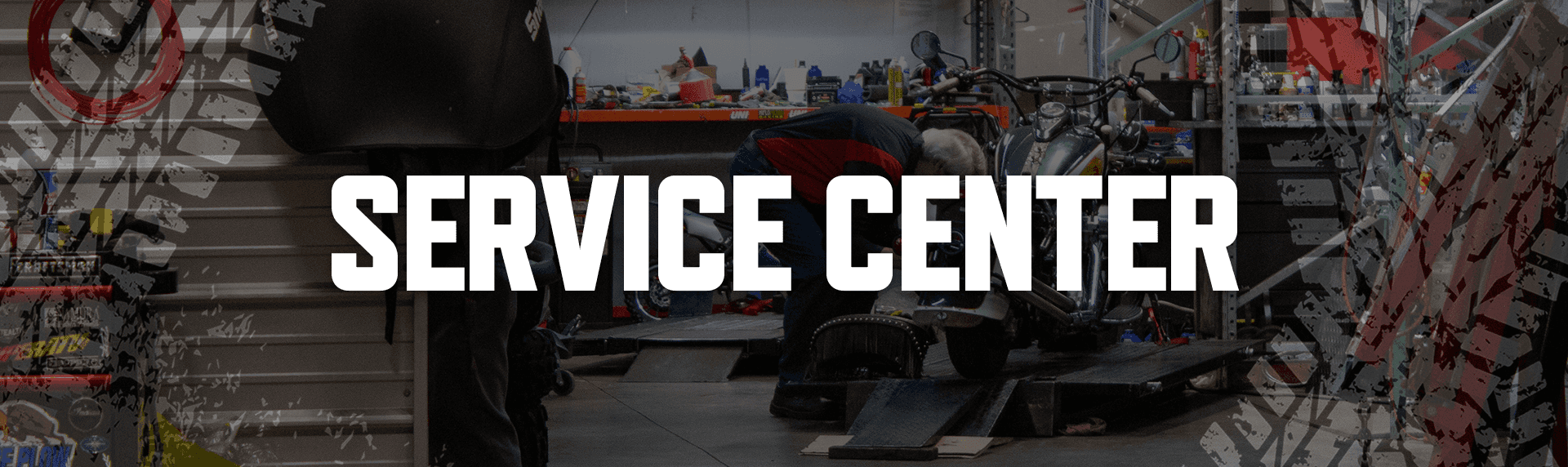 Lou Fusz Motorsports Service Department