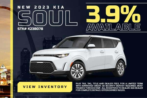 NEW 2023 KIA SOUL