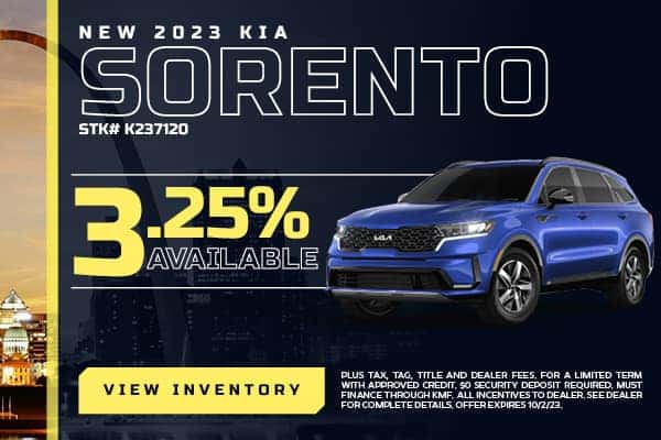 NEW 2023 KIA SORENTO