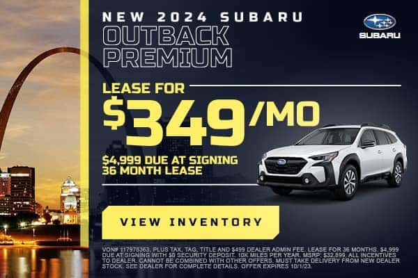 NEW 2024 SUBARU OUTBACK PREMIUM