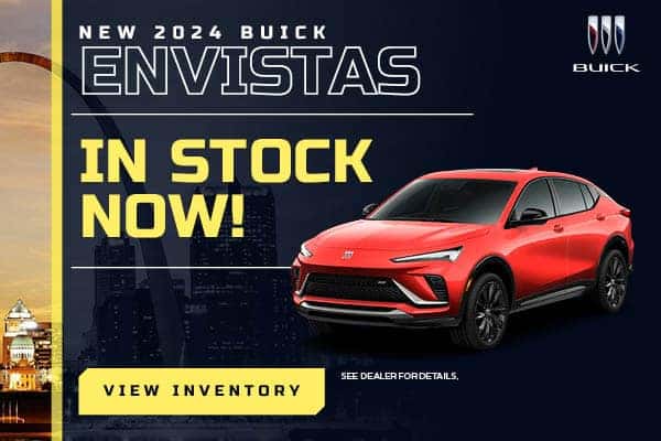 ALL NEW 2024 BUICK ENVISTA