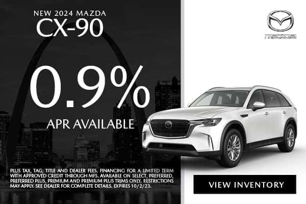 NEW 2024 MAZDA CX-90