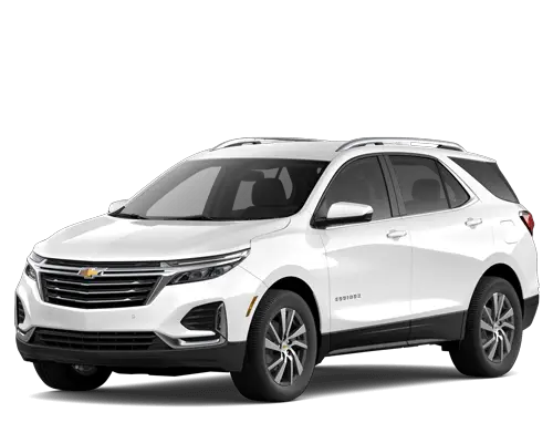 2024 Chevrolet Equinox in St. Louis | Lou Fusz Automotive Network