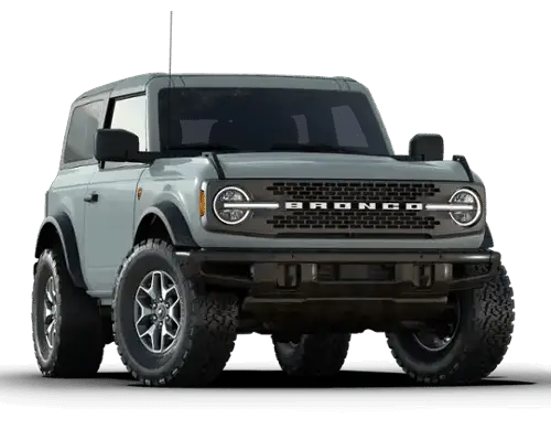 2024 Ford Bronco in St. Louis | Lou Fusz Automotive Network