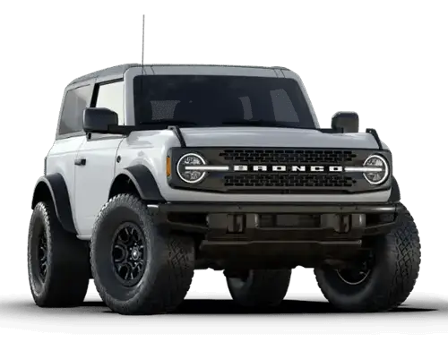 2024 Ford Bronco in St. Louis | Lou Fusz Automotive Network