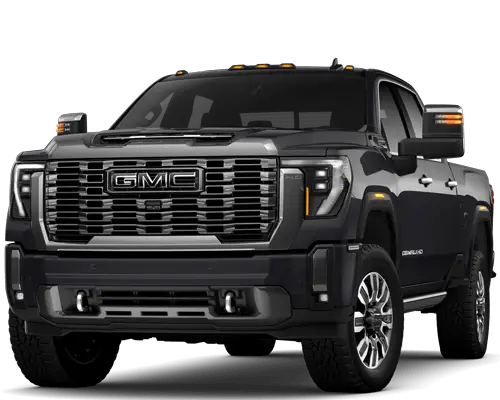 2024 GMC Sierra HD in St. Louis | Lou Fusz Automotive Network