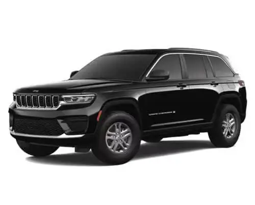 2024 Jeep Grand Cherokee in St. Louis | Lou Fusz Automotive Network