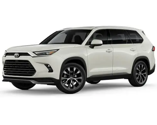 2024 Toyota Grand Highlander in St. Louis | Lou Fusz Automotive Network