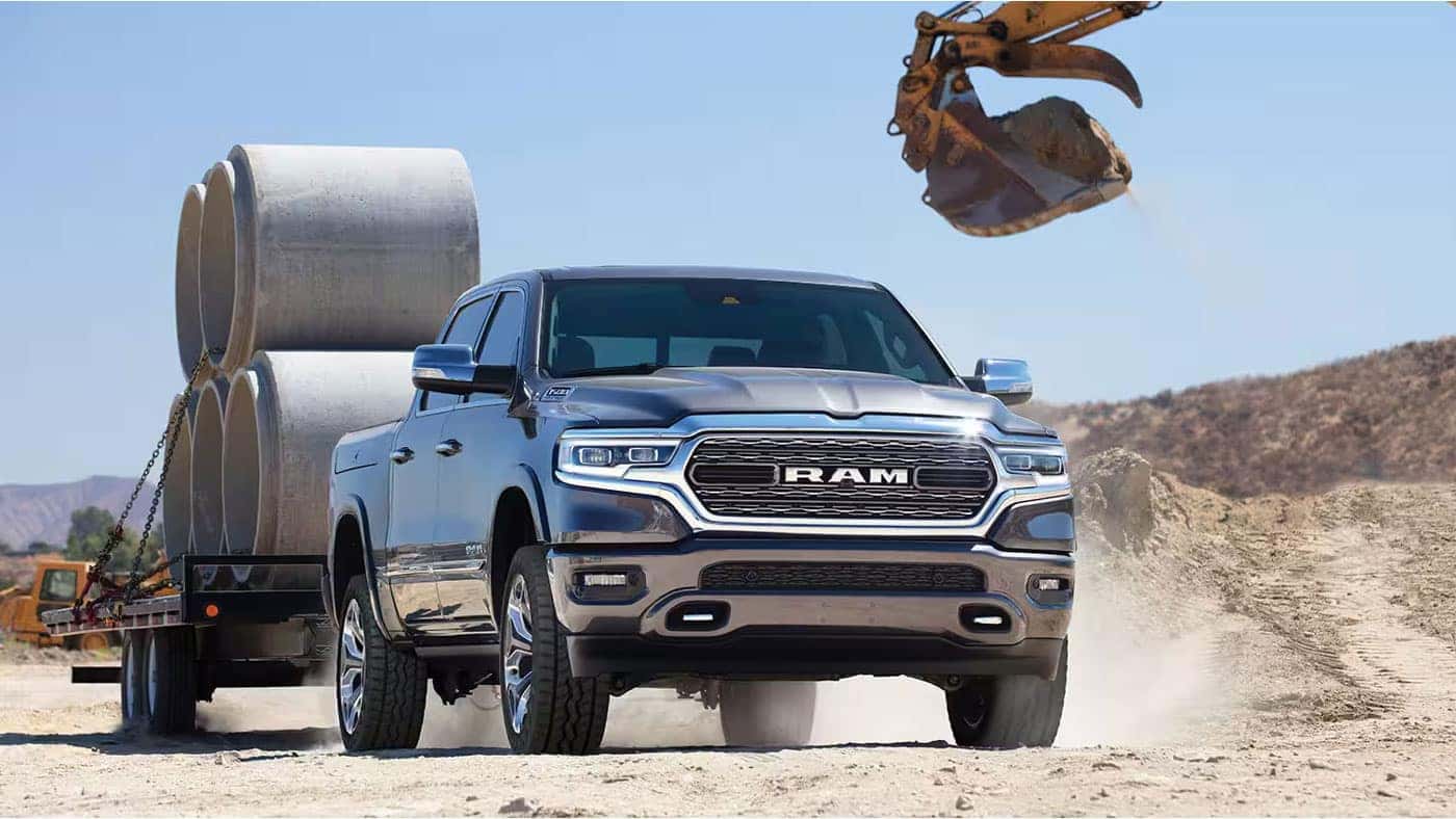 2024 Ram 1500 in St. Louis | Lou Fusz Chrysler Jeep Dodge RAM