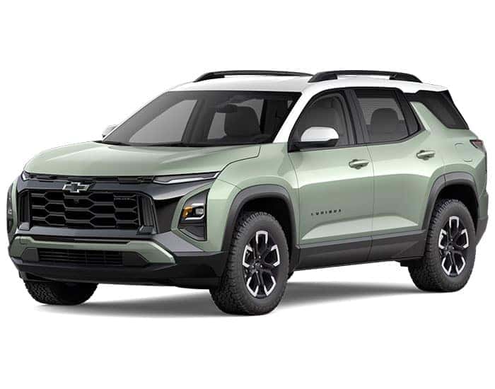 2025 Chevy Equionx ACTIV in St. Louis