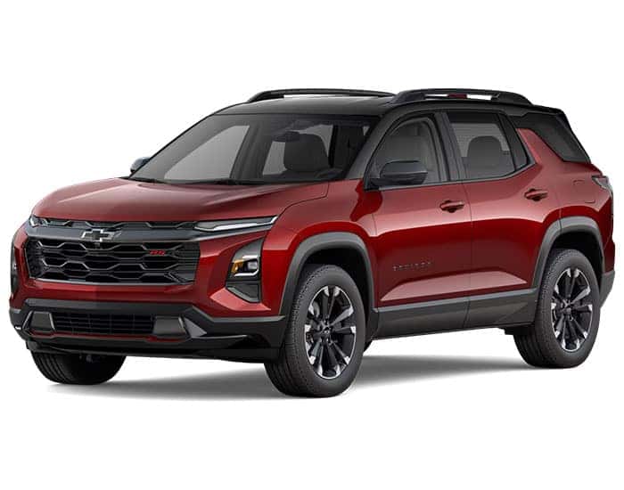 2025 Chevy Equionx RS in St. Louis