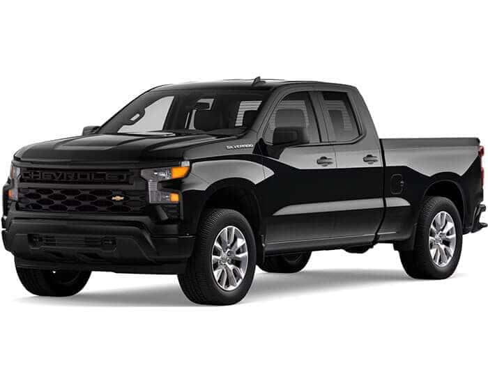 2025 Chevy Silverado Custom in St. Louis