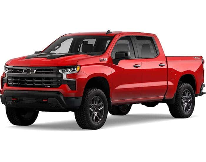 2025 Chevy Silverado LT Trail Boss in St. Louis