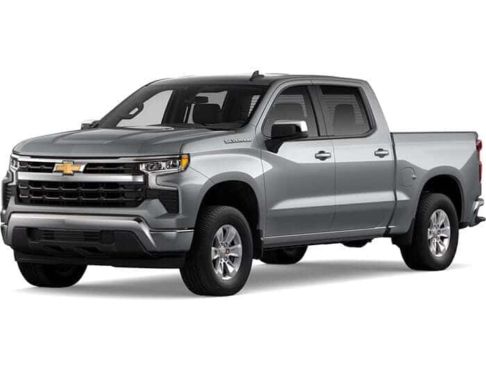 2025 Chevy Silverado LT in St. Louis