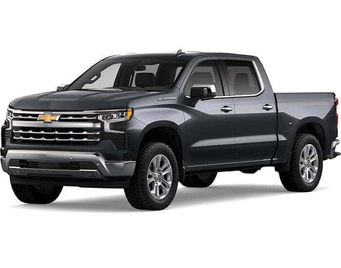 2025 Chevy Silverado LTZ in St. Louis