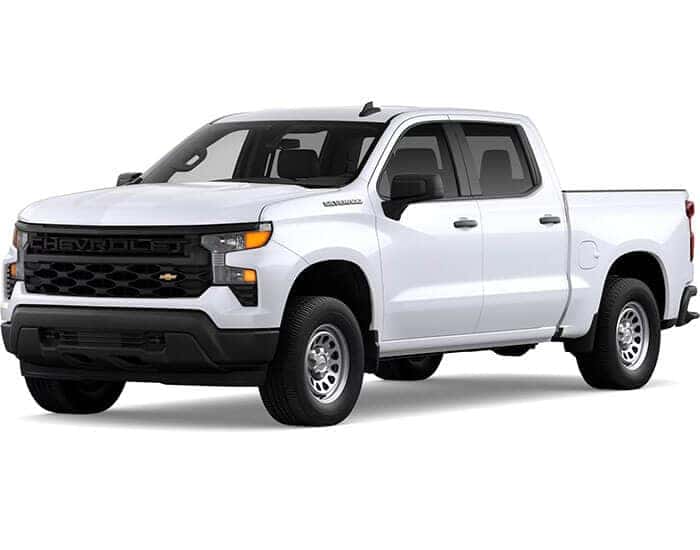 2025 Chevy Silverado WT in St. Louis